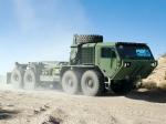 Oshkosh HEMTT A4 LHS 2011 года